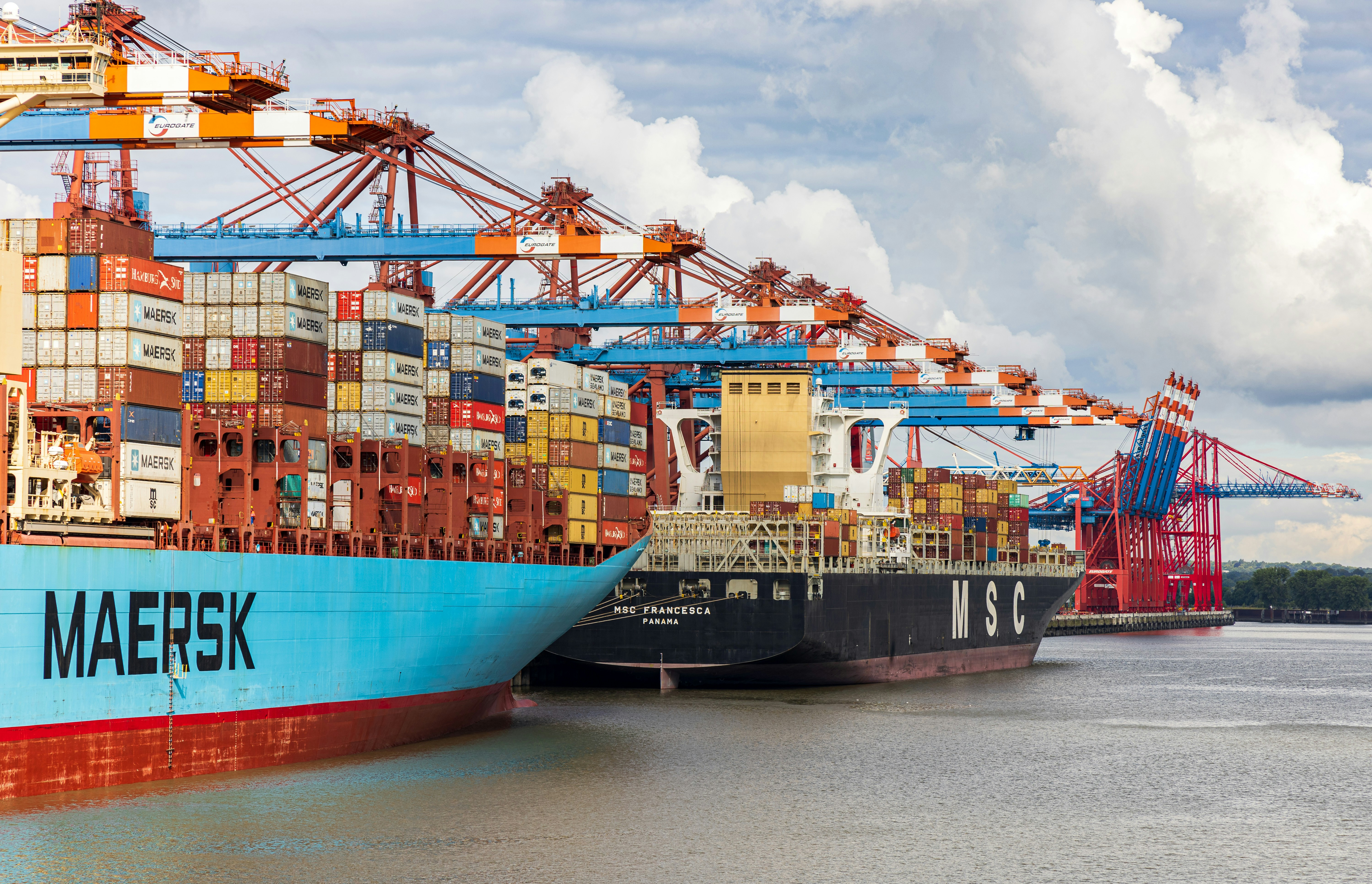 Rudra Shipping Logistics