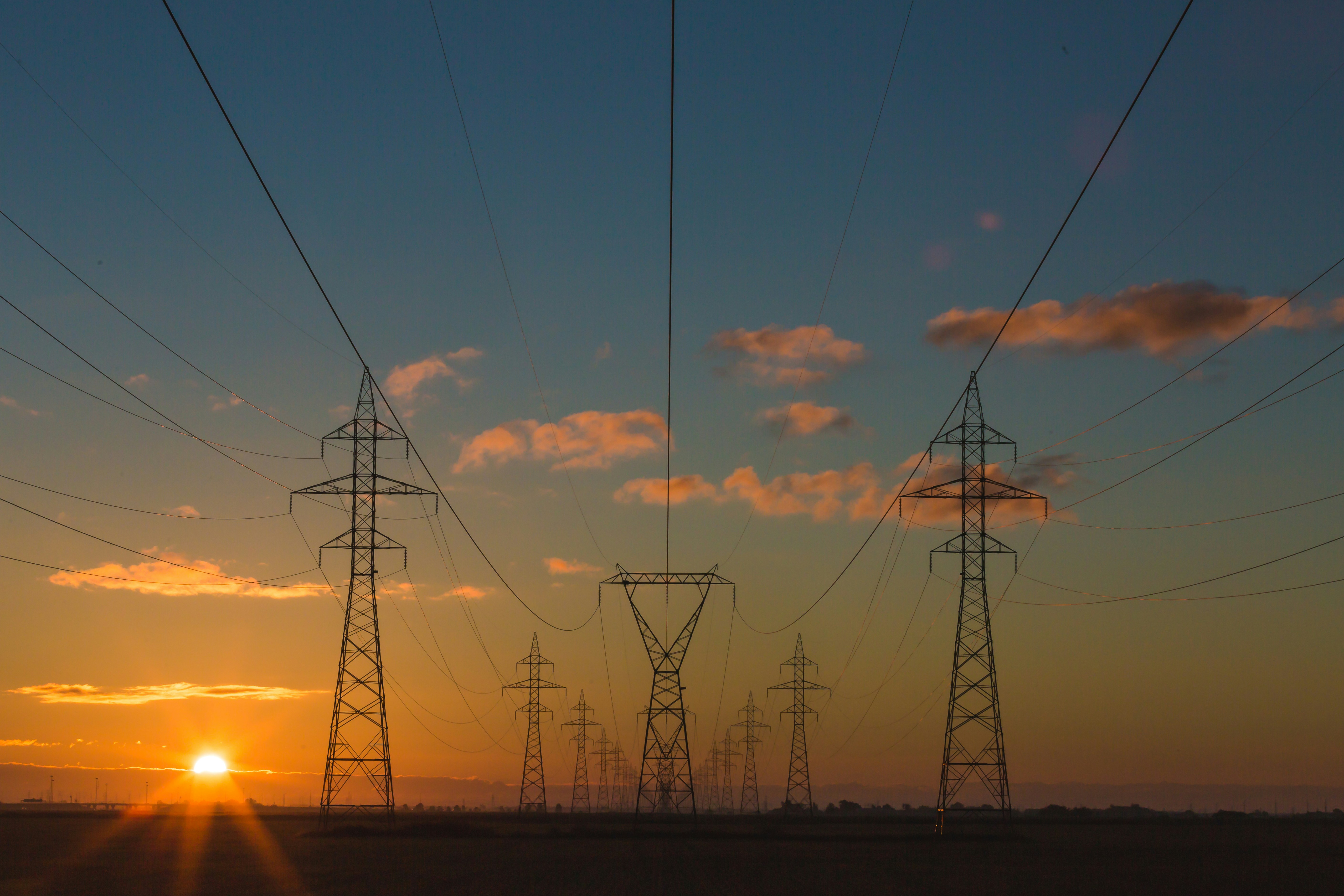 Energy and industrial goods logistics