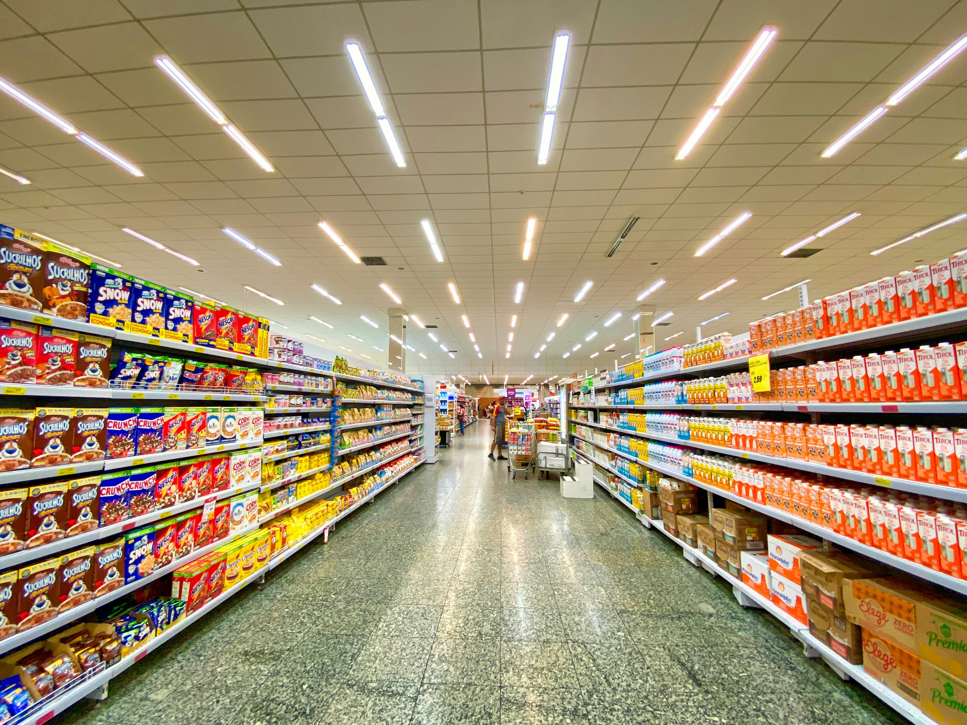 Retail and e-commerce logistics